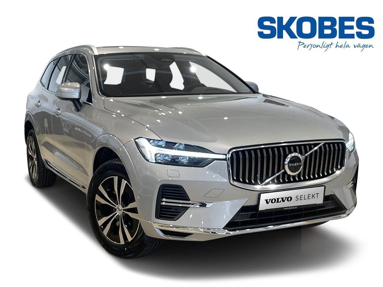 Volvo xc60 t6 awd outlet recharge inscription expression