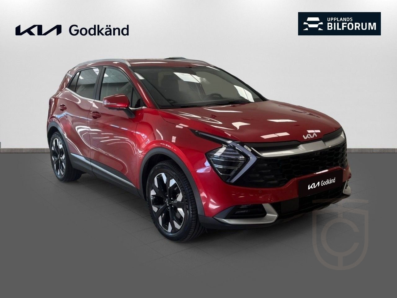 Kia Sportage Plug-in Hybrid AWD Advance H
