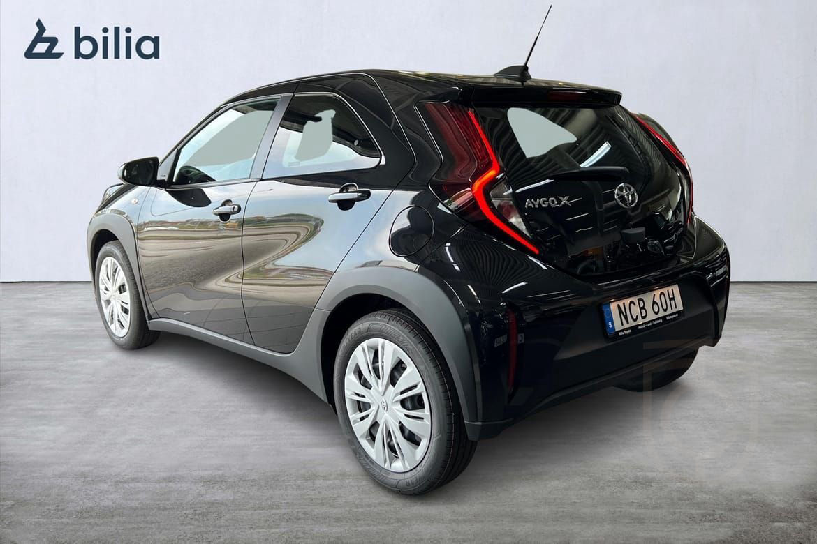 Toyota Aygo X 1,0 M5 PLAY