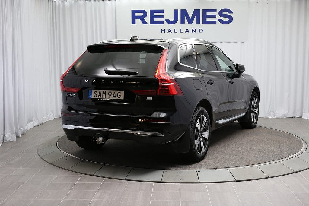 Volvo XC60 Recharge T6 AWD Geartronic 293kW 2024 Plus, R-Design