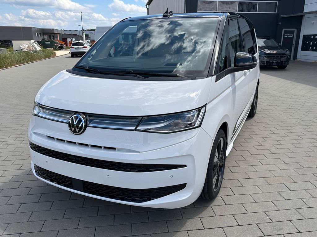 Volkswagen T7 Multivan 2.0 TSI DSG Edition+AHK+STANDHEIZUNG