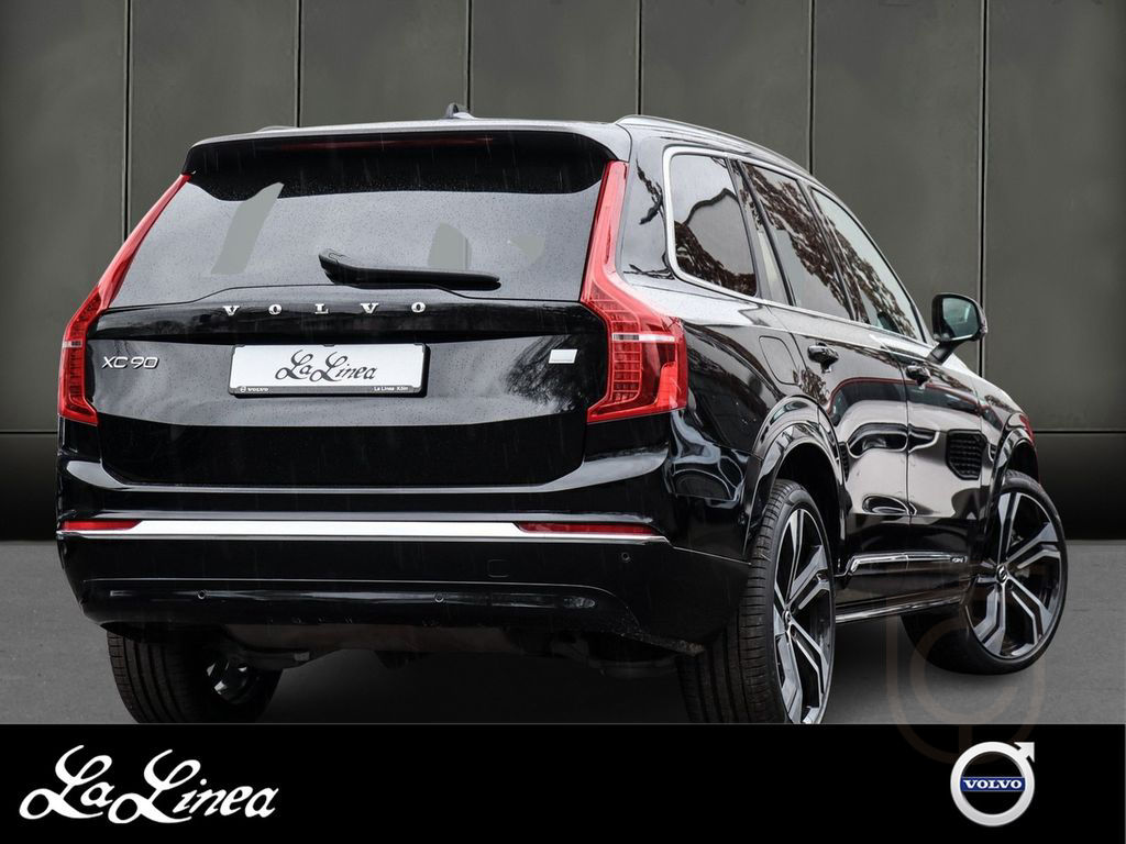 Volvo XC90 T8 Recharge Plus Bright AWD NP:100.890,-//P