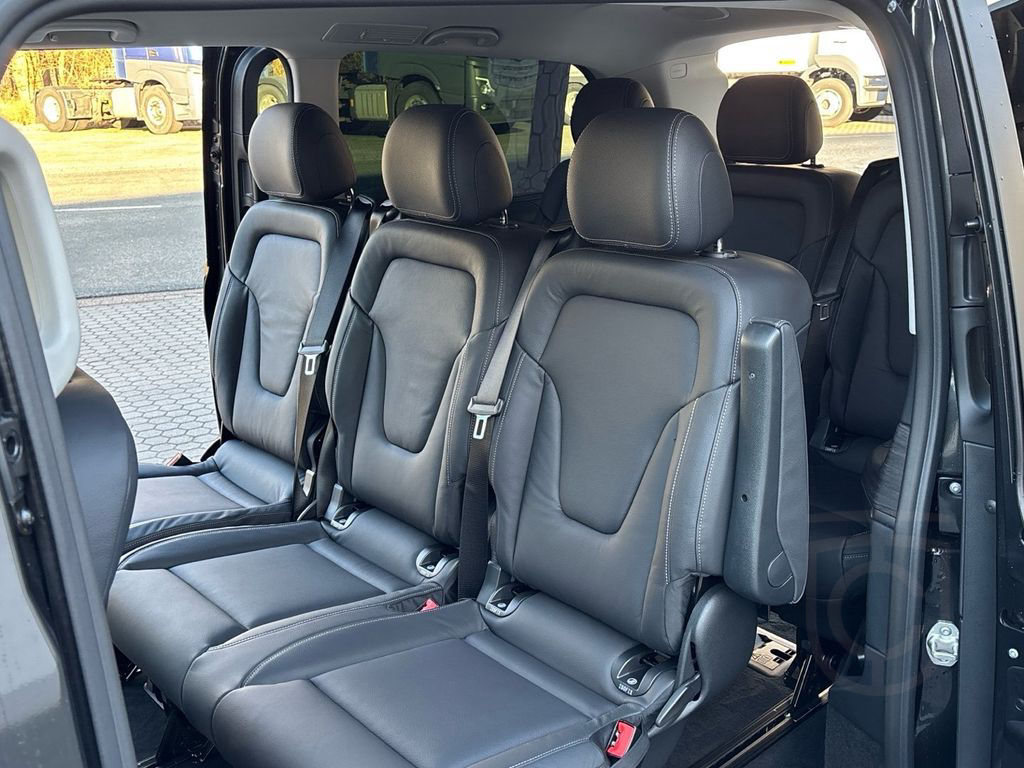 Mercedes-Benz V 220 d Avantgarde lang Distr. MULTIBEAM 360° 9G