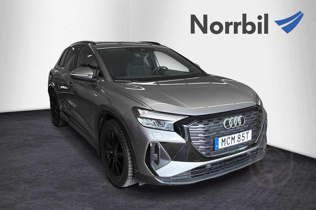 Audi Q4 45 e-tron quattro