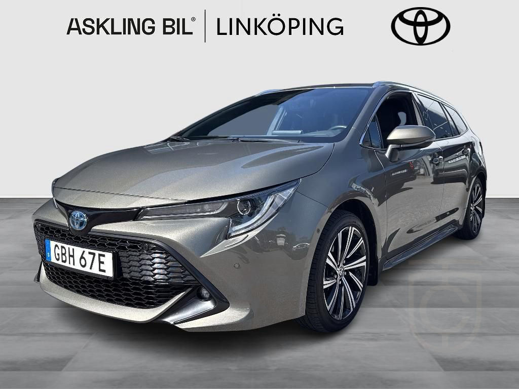 Toyota Corolla Touring Sports 1.8 Hybrid Style Teknikpaket