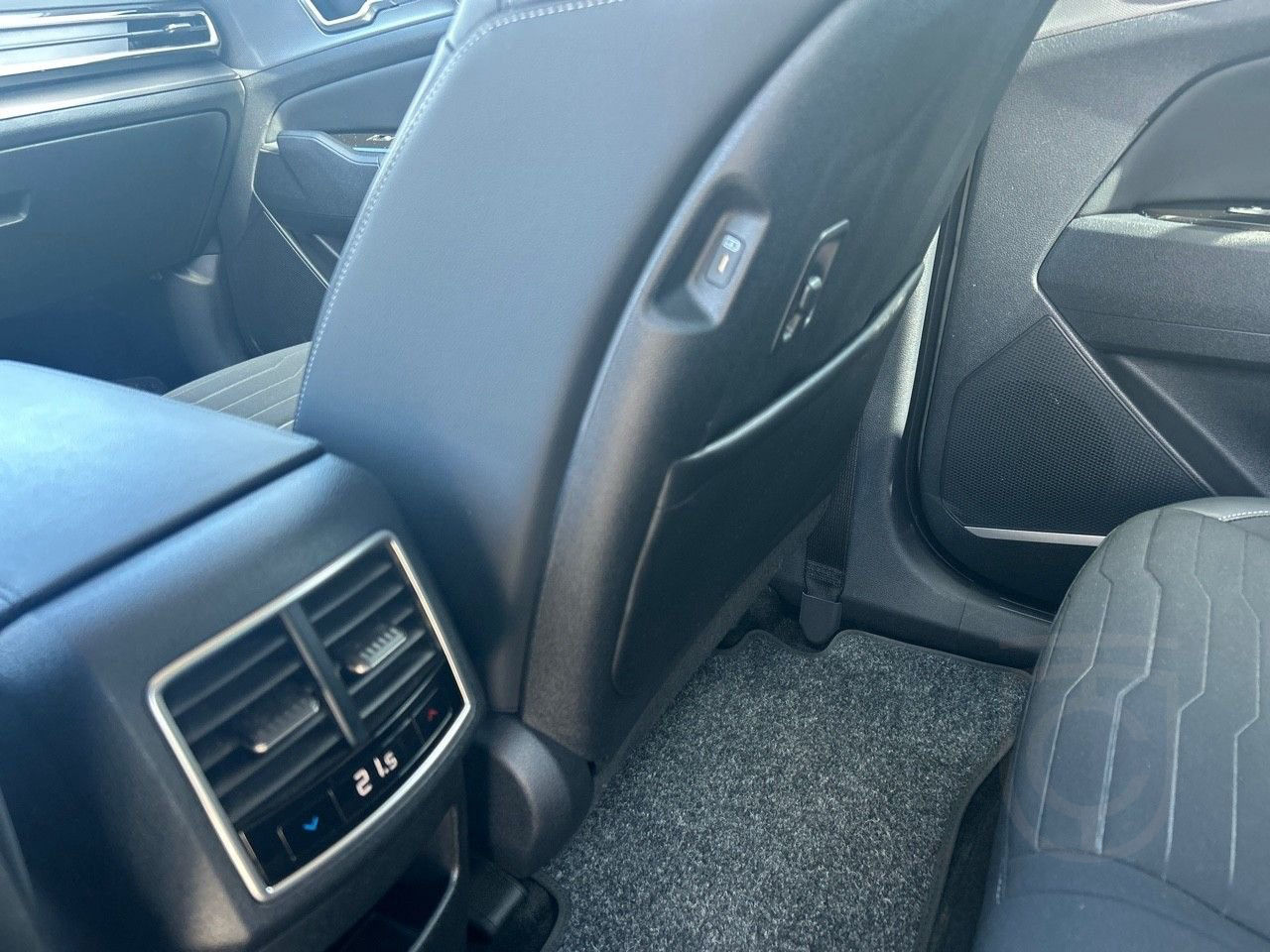 Kia Sportage Plug-in hybrid AWD Advance