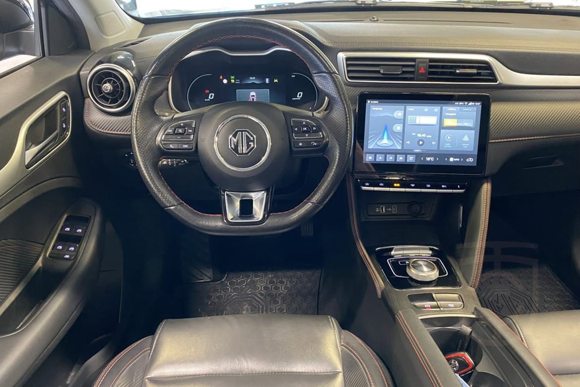 MG ZS EV Long Range Luxury