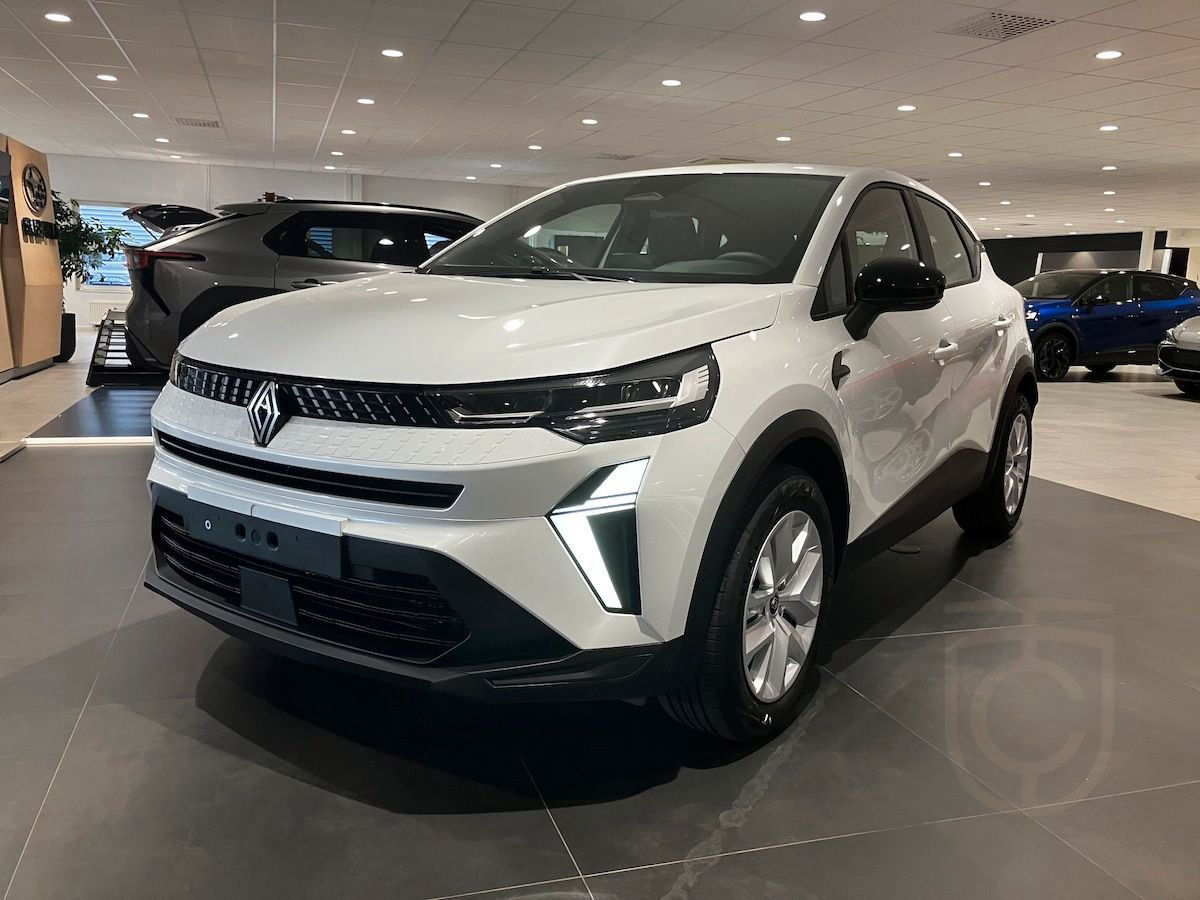 Renault Captur CAPTUR EVOLUTION TCE 90