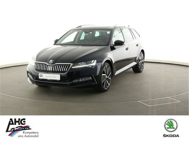 ŠKODA SUPERB COMBI 2.0 TSI 4x4 7-Gang-DSG Laurin & Kleme