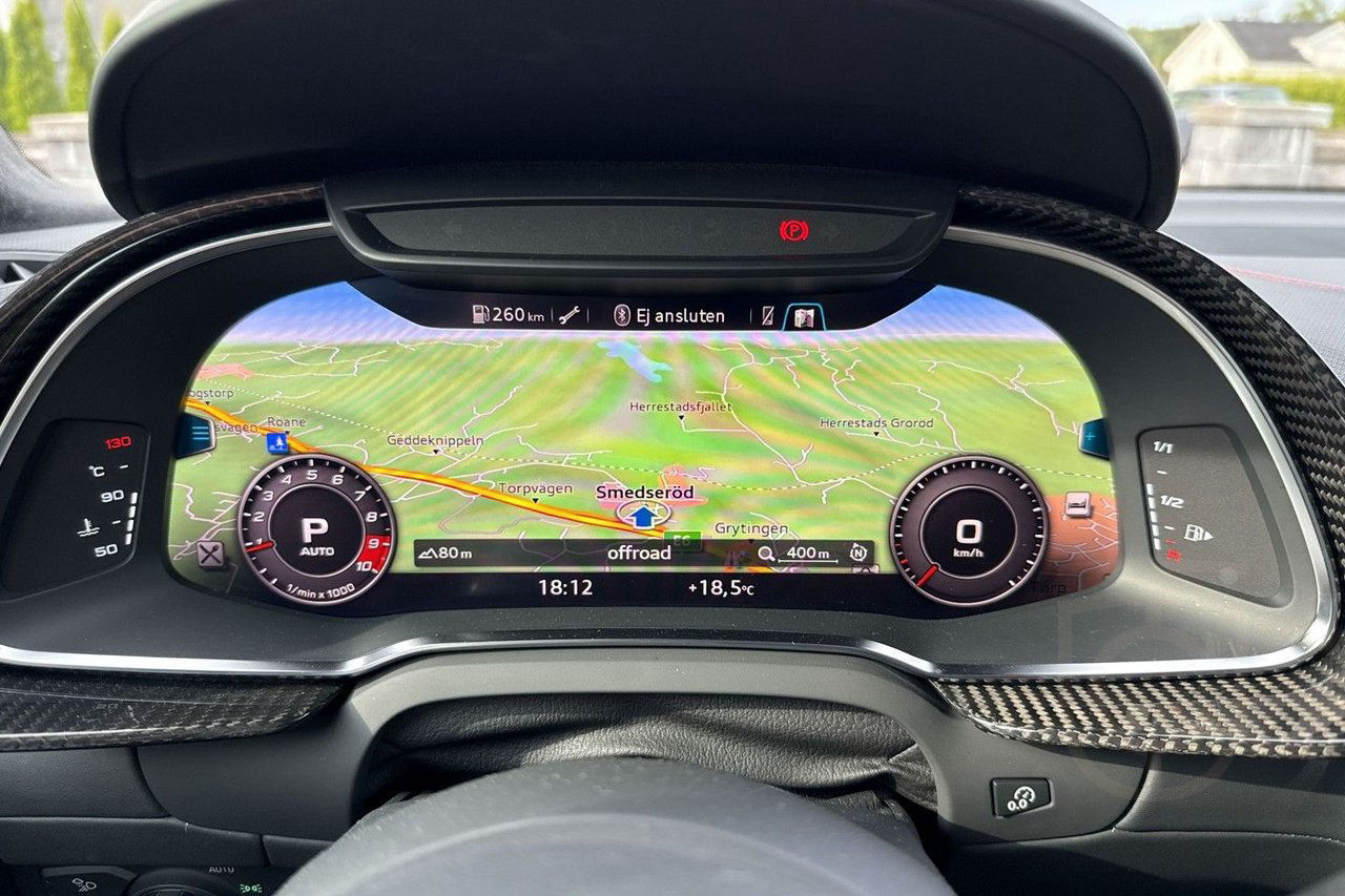 Audi R8 GT Performance 5.2 V10 FSI