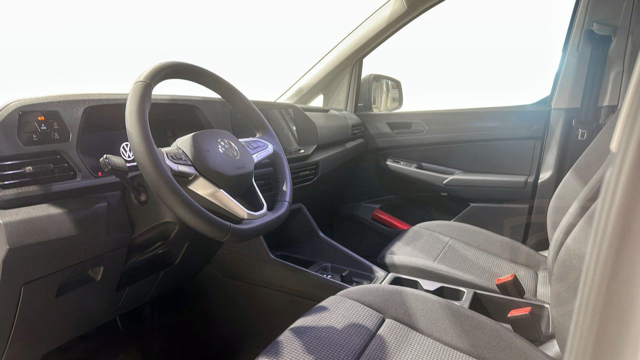 Volkswagen Caddy Cargo MAXI HJULBAS: 2970 MM LHB MOTOR: 2,0