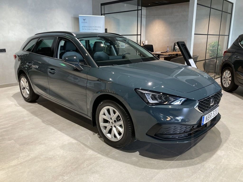 Seat Leon SP 1.5 eTSI KAMPANJPRIS PL fr. 3424:-