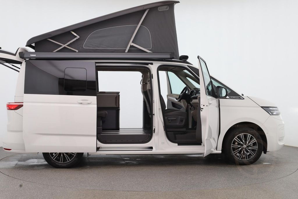 Volkswagen T7 California Coast TDI