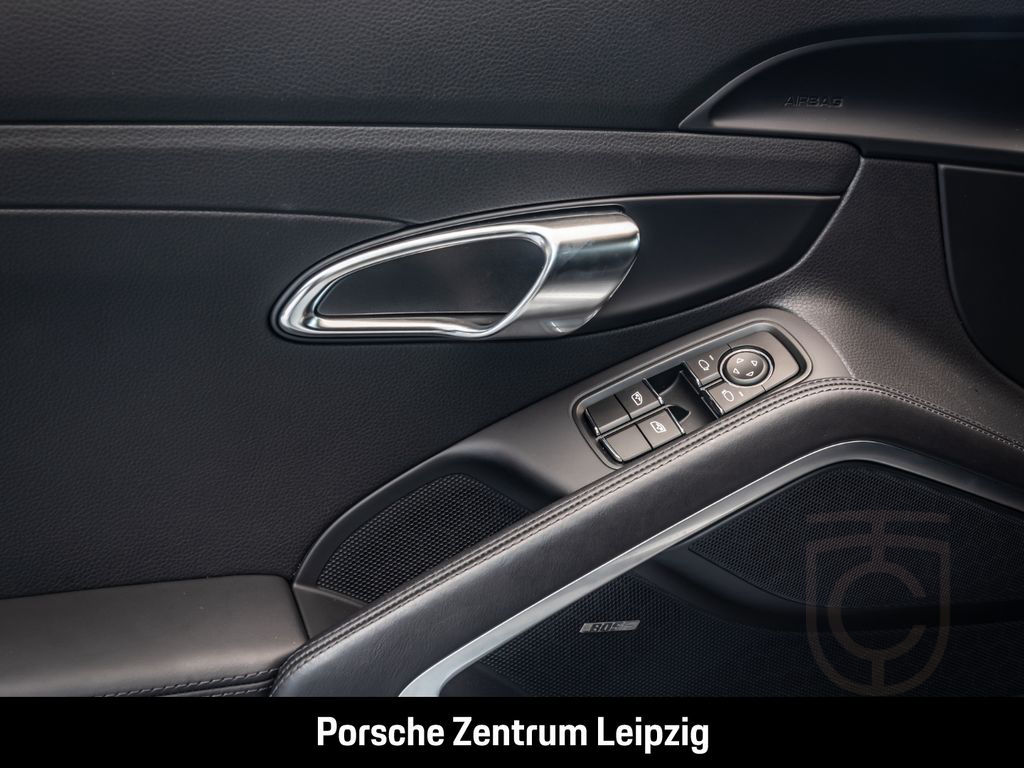 Porsche Cayman BOSE LED 20-Zoll Sitzheizung 2-Zonen-Klim