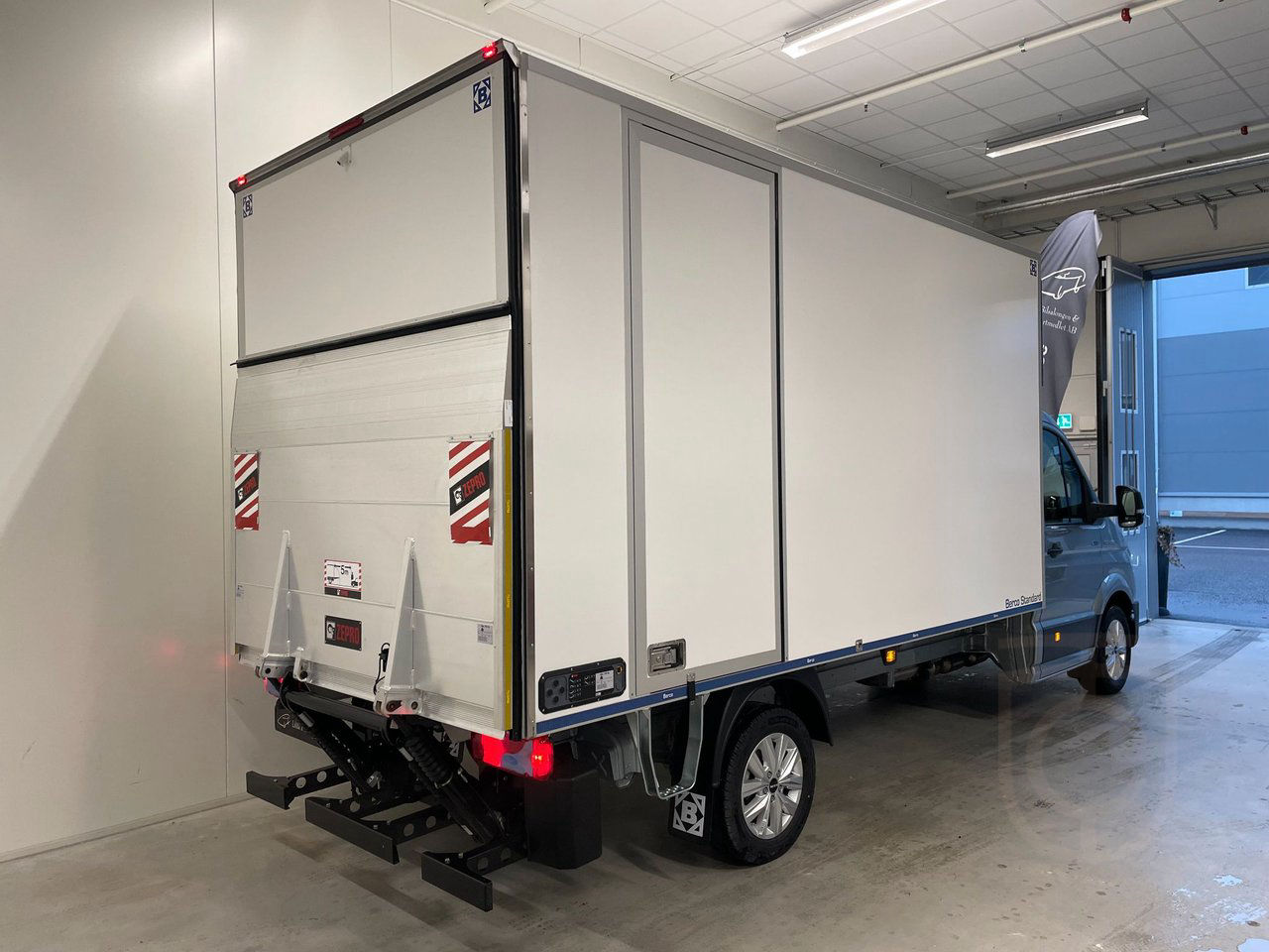 MAN TGE 3.160 4X4