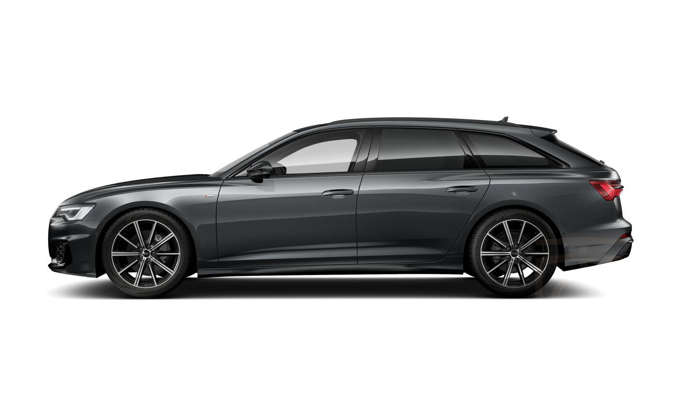 Audi A6 Avant S line 40 TDI 150 kW