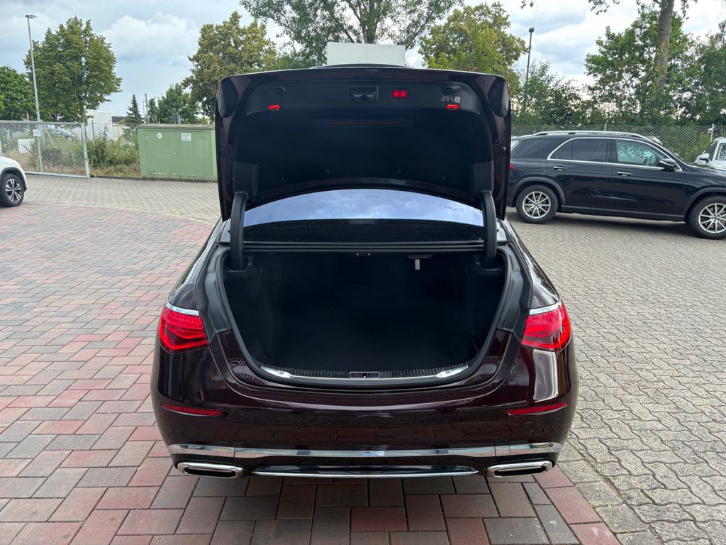 Mercedes-Benz Maybach S 580 Sonderlack*BURMESTER*CHAFFEUR