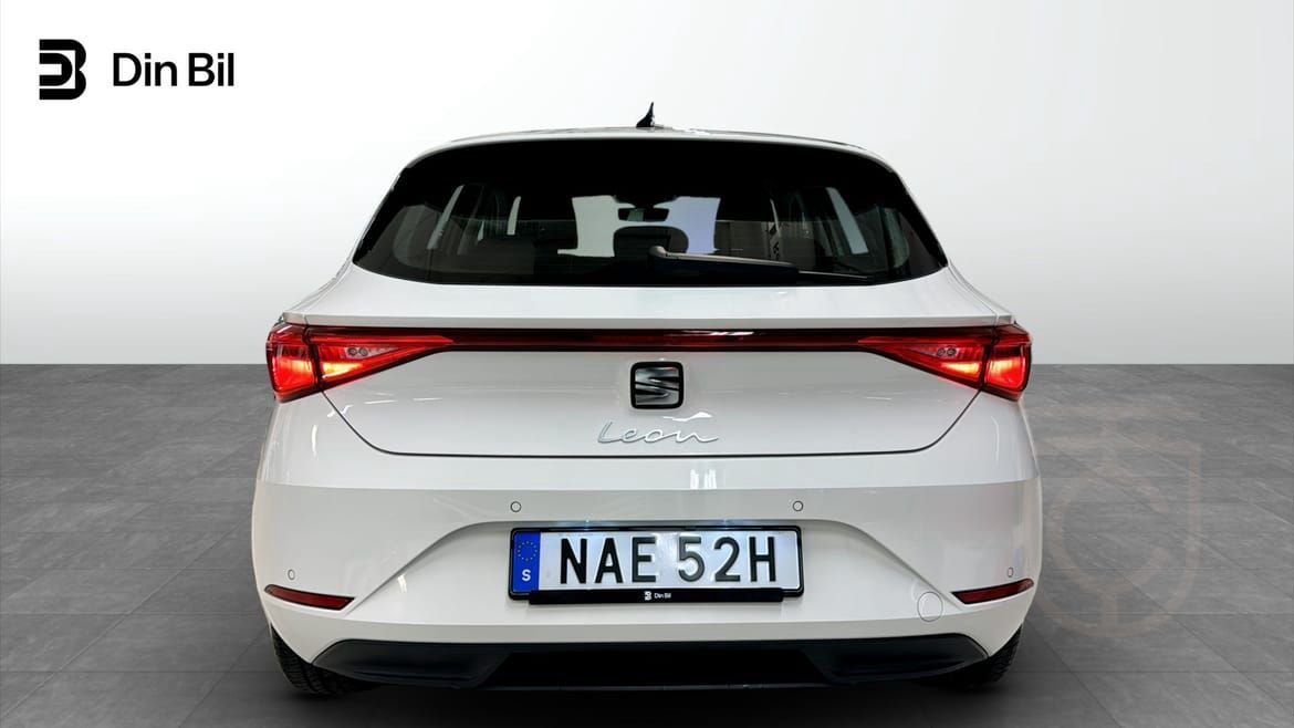 Seat Leon Style eTSI110 DSG Navigation