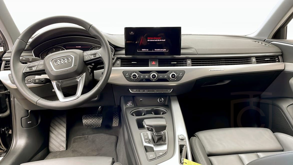 Audi A4 Avant 40 TDI