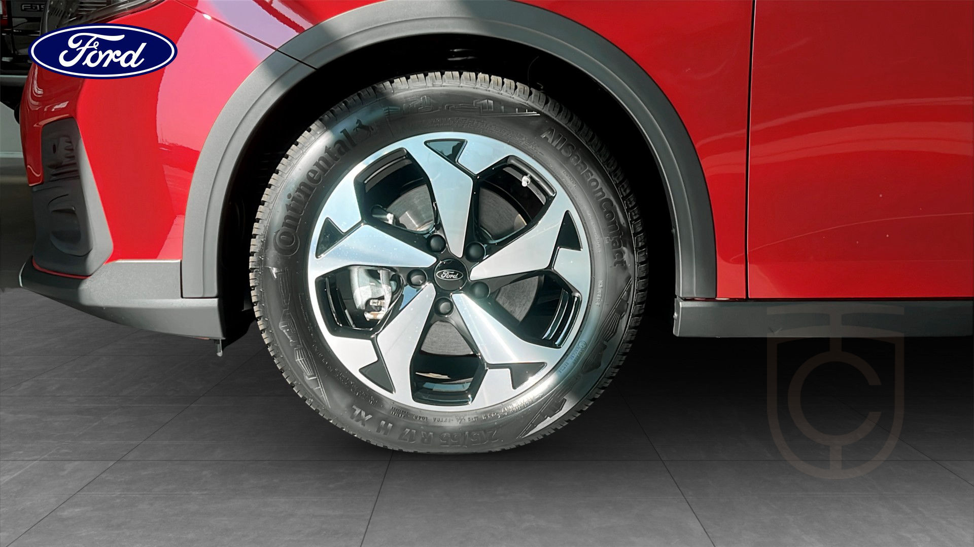 Ford Grand Tourneo Connect