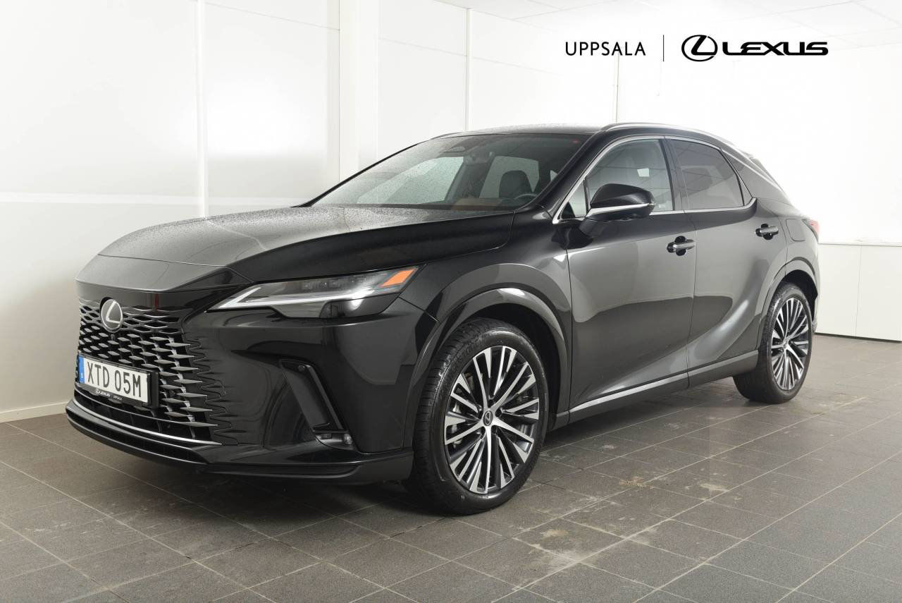 Lexus RX 450h+ Executive Teknikpaket