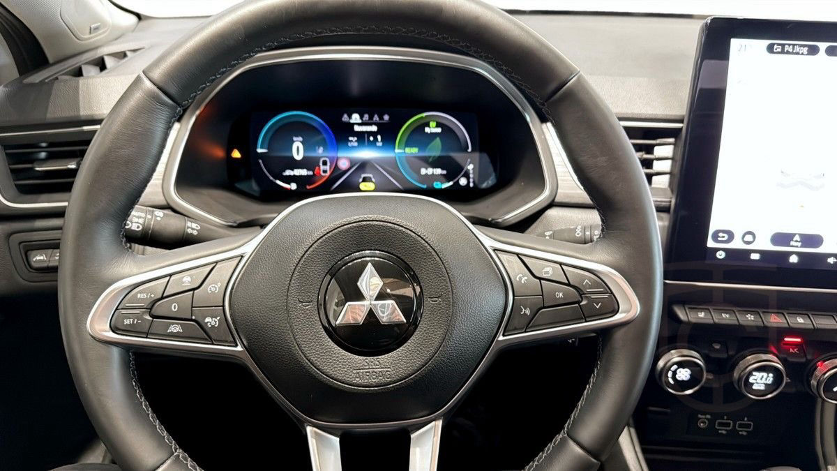 Mitsubishi ASX Plug-in Hybrid MultiMode