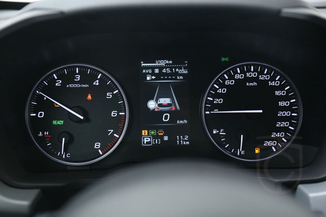 Subaru Crosstrek Xfuel Adventure