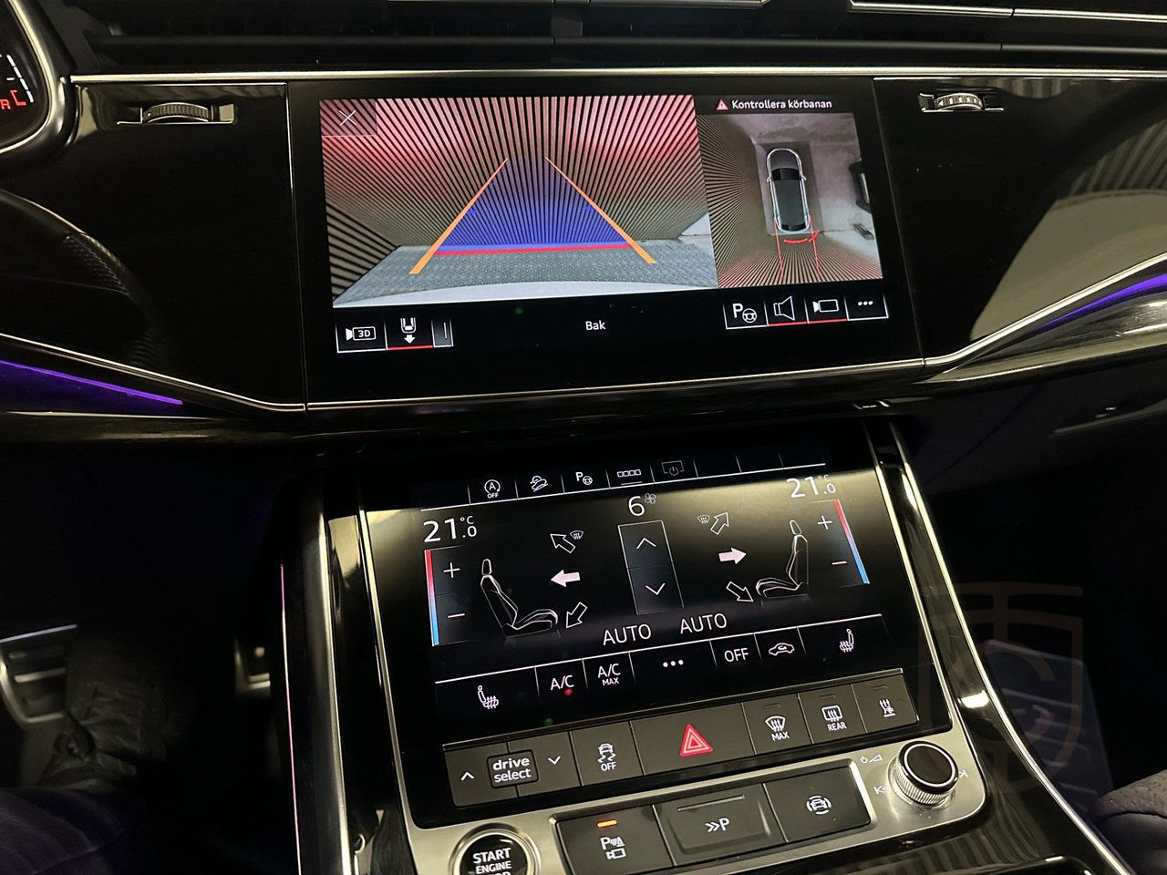 Audi Q8 50 TDI V6