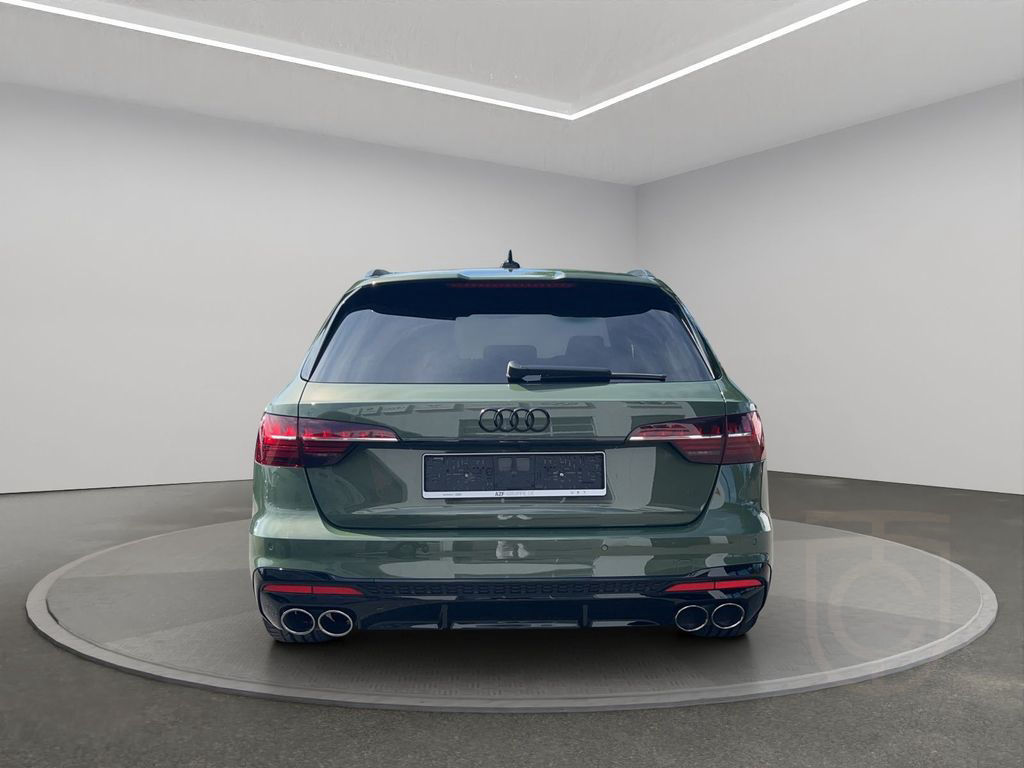 Audi S4 Avant 3.0 TDI qu. Tip. AHK+MATRIX-LED+B&O+NAV