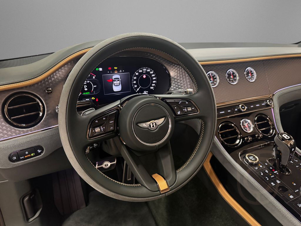 Bentley Continental GTC SPEED V8 HYBRID FIRST EDITION