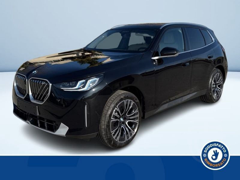BMW X3 20i xDrive