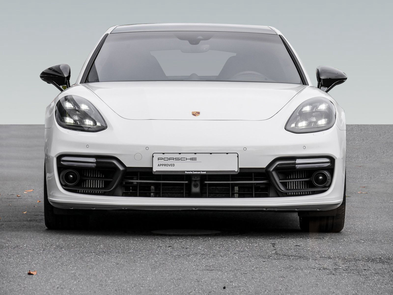 Porsche Panamera Turbo S E-Hybrid