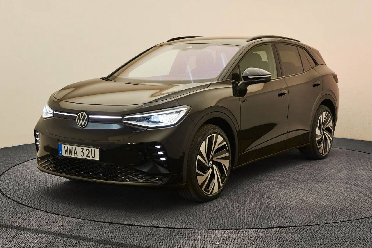 Volkswagen ID.4 GTX Comfort Plus, IQ.Drive