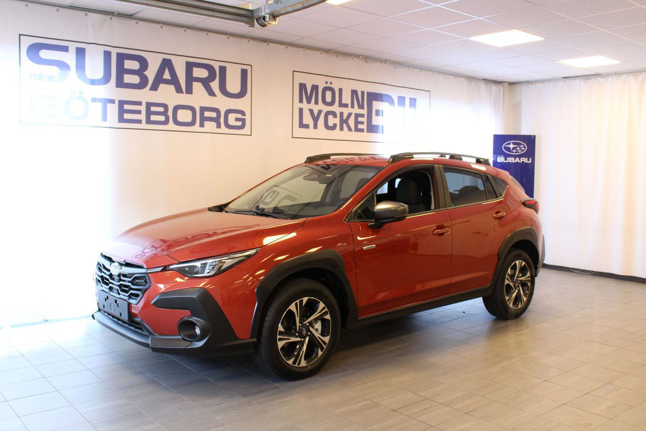 Subaru Crosstrek 2.0