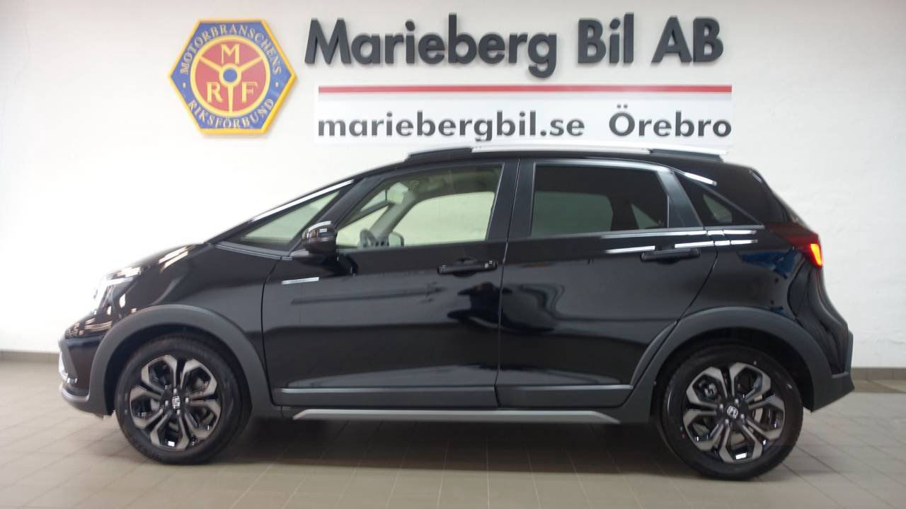 Honda Jazz Crosstar 1,5 e:HEV Hybrid Advance