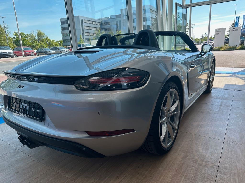 Porsche Boxster 718 20" 1.407KM erst PDK 1.Hand!