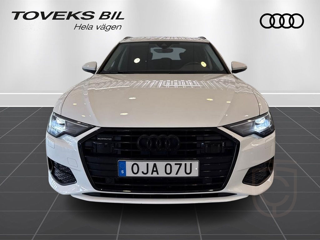 Audi A6 Avant 40 TDI quattro