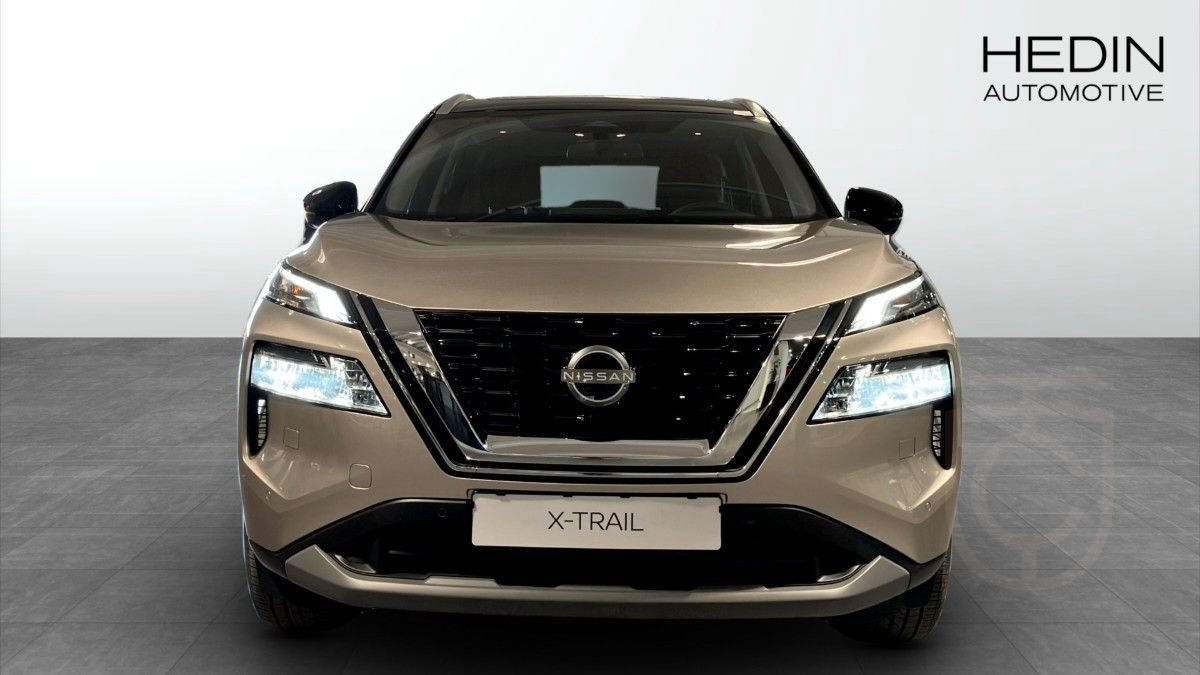 Nissan X-Trail Acenta