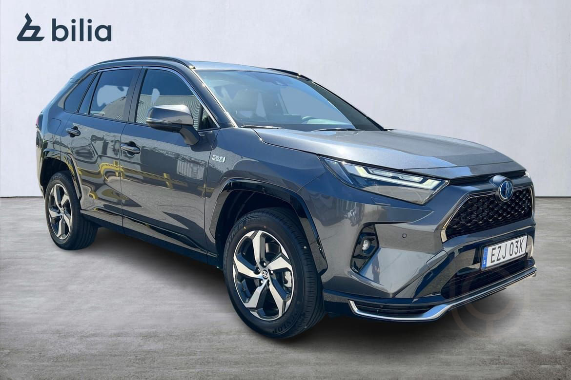 Toyota RAV4 Plug-in Hybrid X-Edition JBL