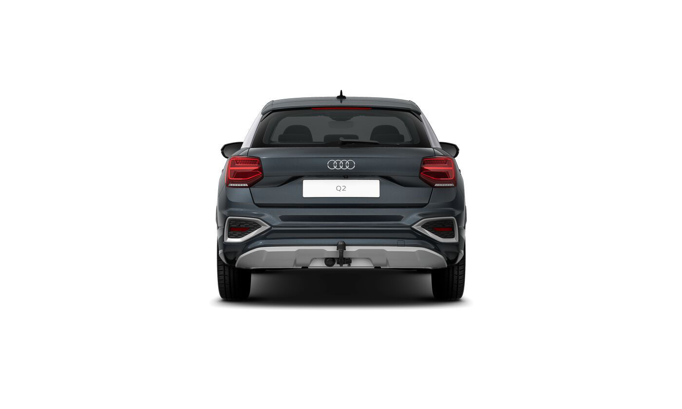 Audi Q2 advanced 35 TFSI 110 kW