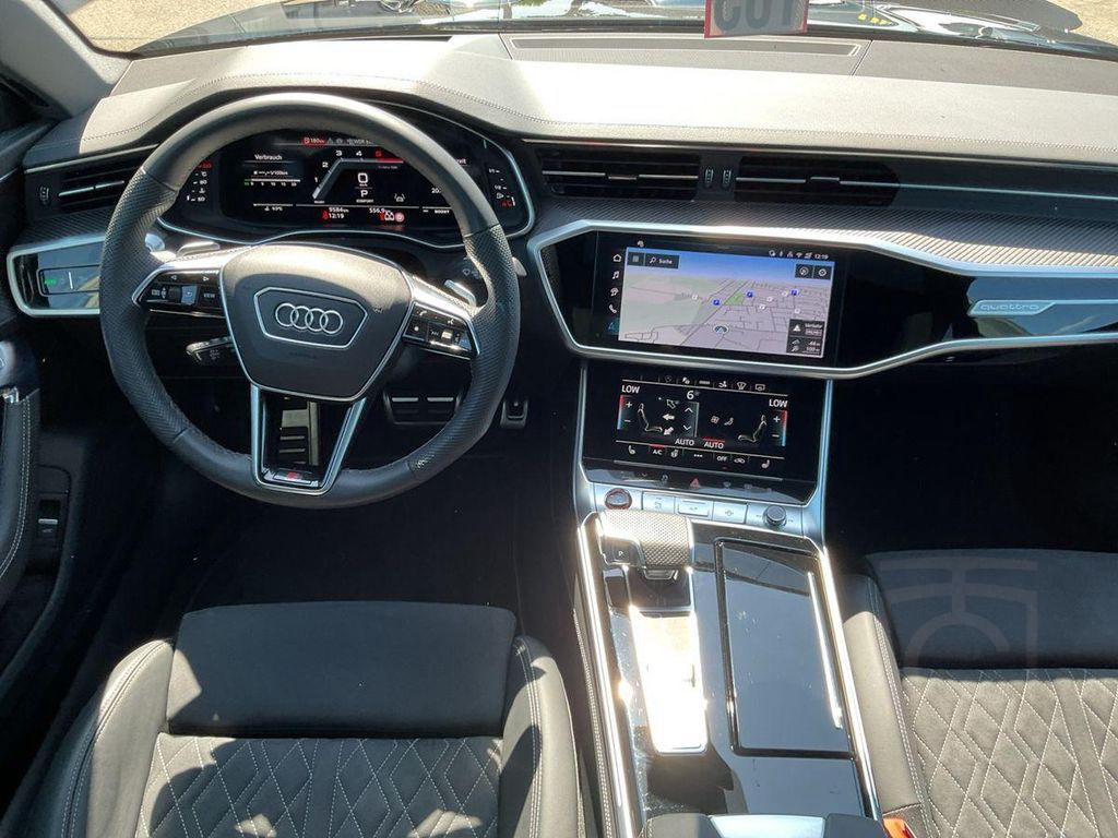 Audi S7 QUATTRO 3.0TDI V6 PANO+HUD+StHZ+ACC+LEDER+360