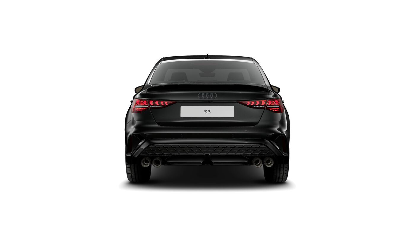 Audi S3 Limousine TFSI 245 kW