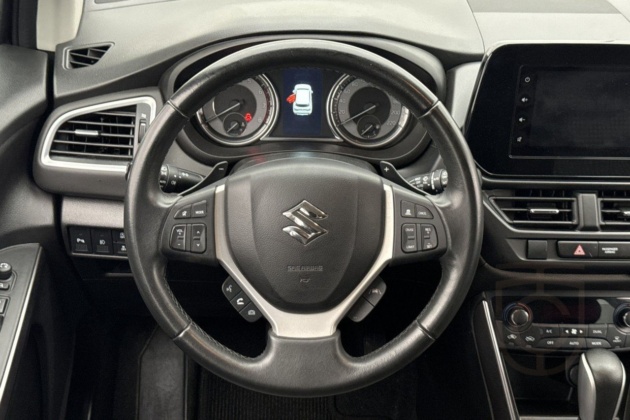 Suzuki S-Cross Hybrid AllGrip