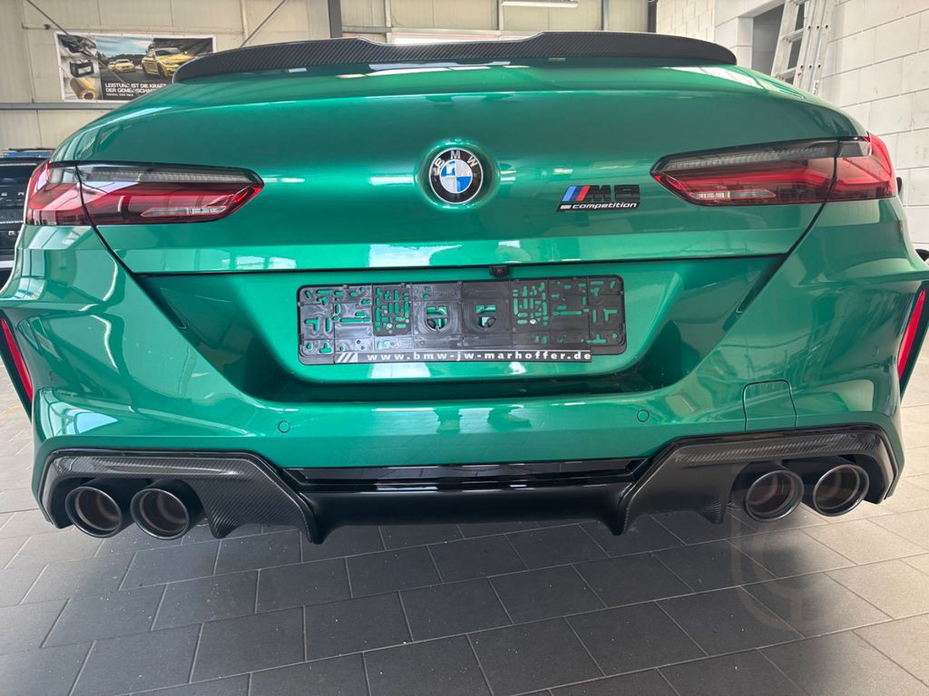 BMW M8 Coupe Competition MCarbon Karamik Carbon Sitz