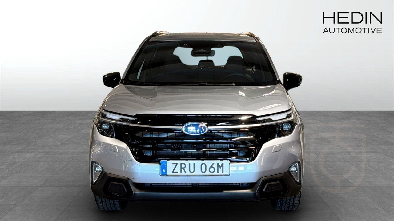Subaru Forester Touring