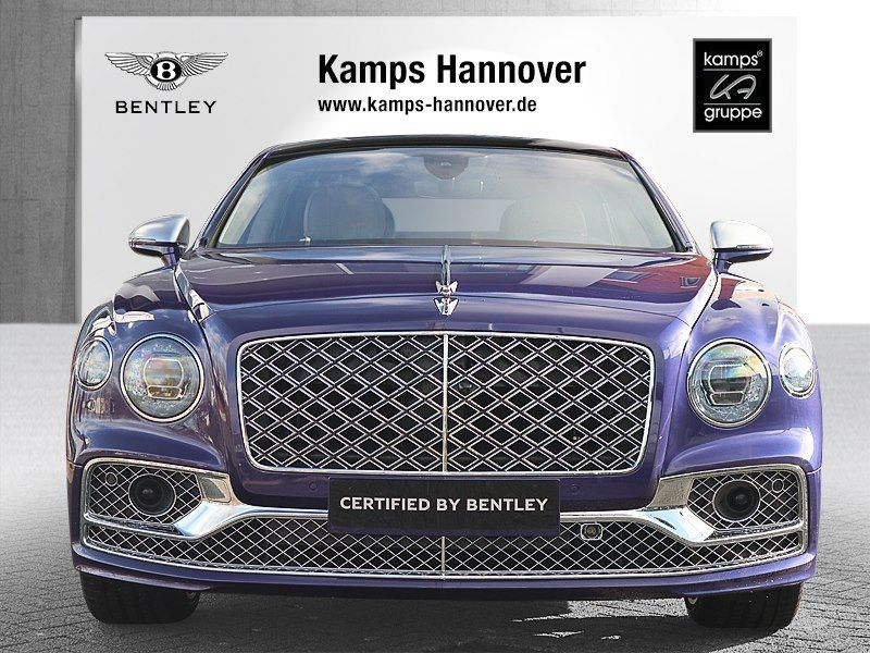 Bentley Flying Spur Mulliner Hybrid *NAIM*Bentley Rear**