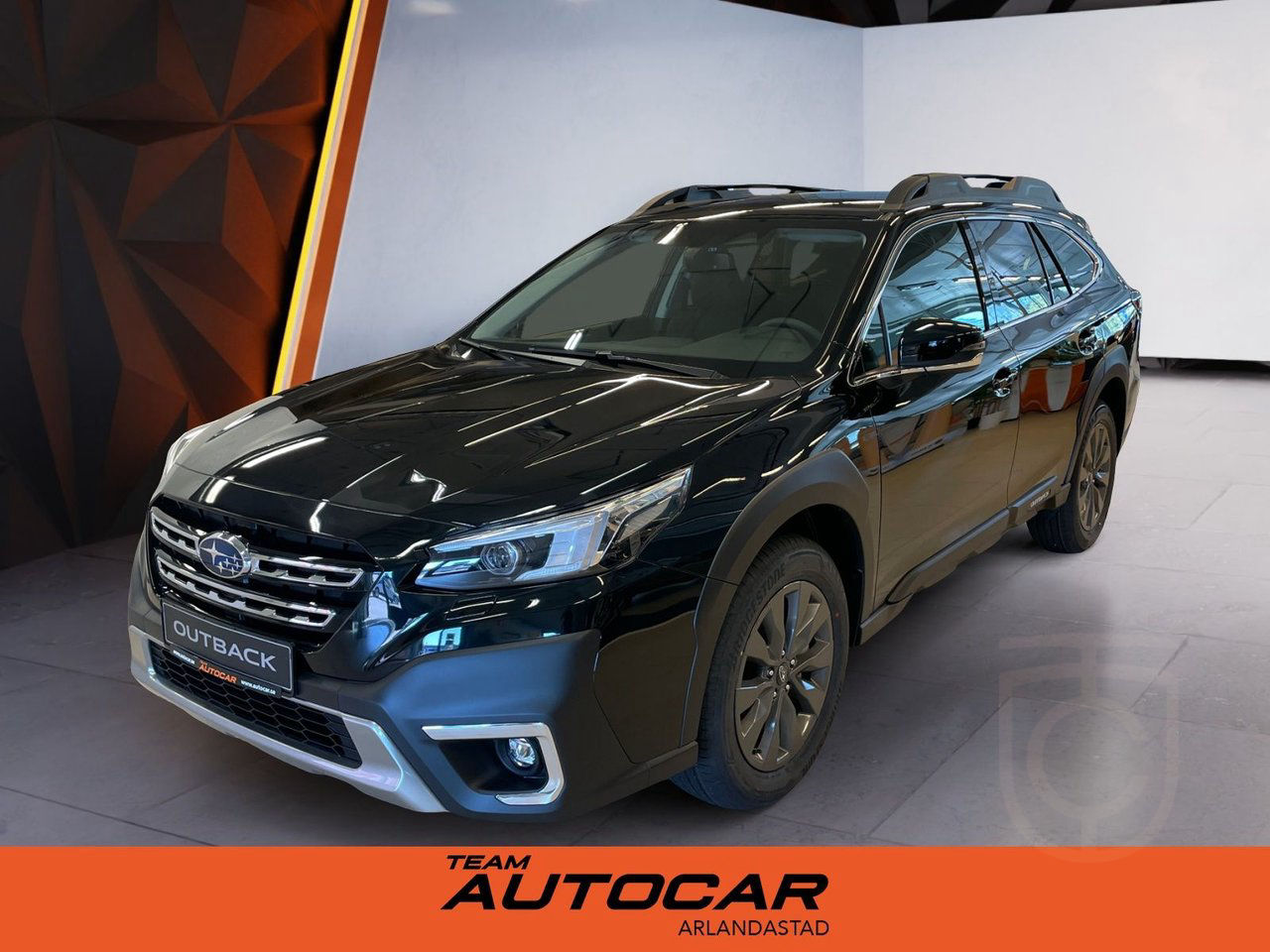 Subaru Outback Adventure X-fuel