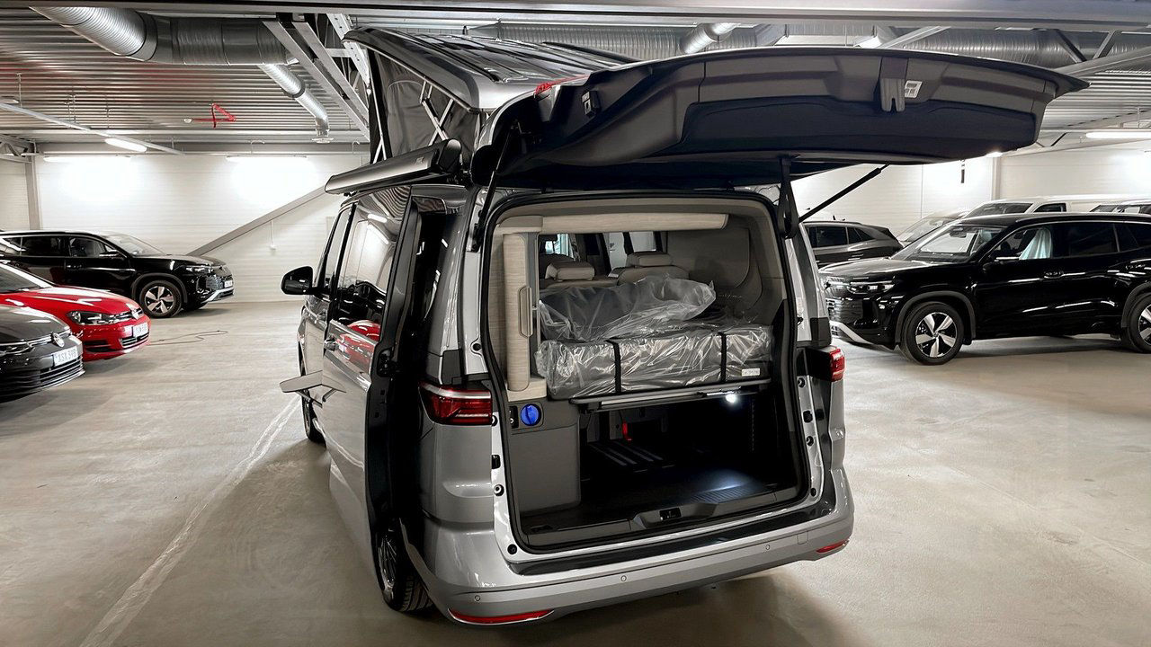 Volkswagen california T7 Ocean