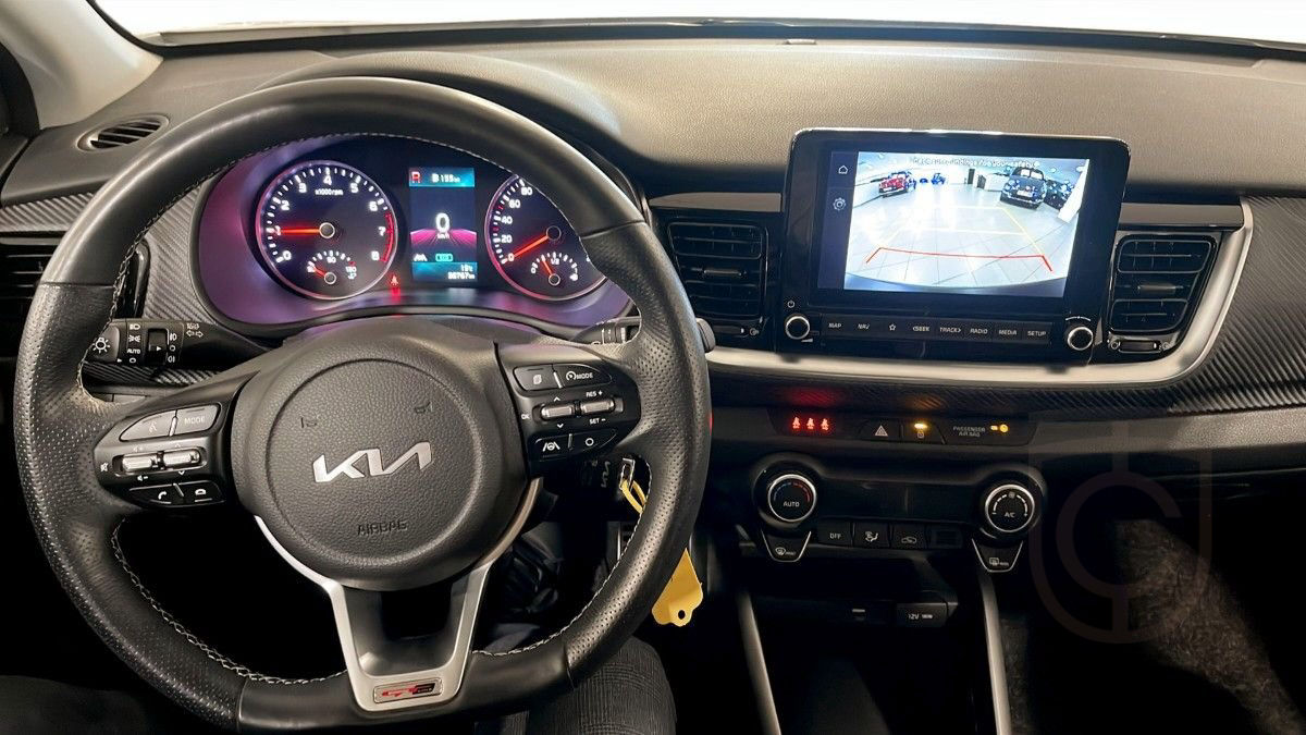 Kia Stonic STONIC 1.0 T-GDI