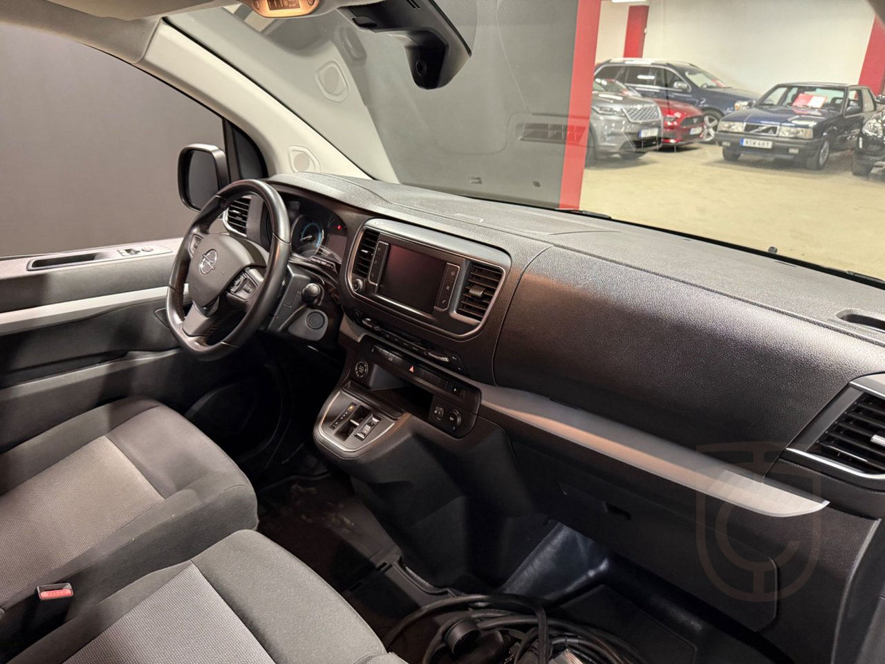 Opel Vivaro-e